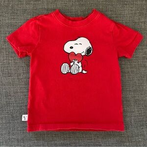 Janie & Jack Snoopy T-Shirt